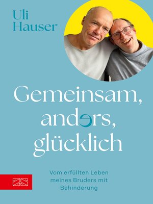 cover image of Gemeinsam, anders, glücklich